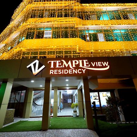 Temple View Residency Hotell Chottanikara Exteriör bild